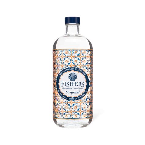 Fishers Gin The Gin Guild