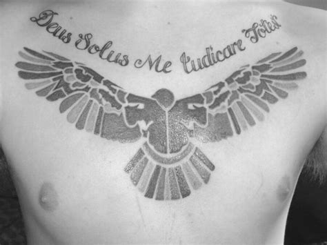 Latin Tattoos For Men Latin Tattoos Latin Tattoo For Men Chest
