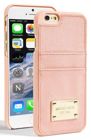 Snap, tough, & flex cases created by independent artists. MICHAEL Michael Kors Card Holder iPhone 6 & 6s Case ...