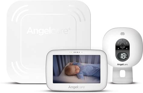 Angelcare Ac517 Baby Movement Monitor With Video Uk Baby