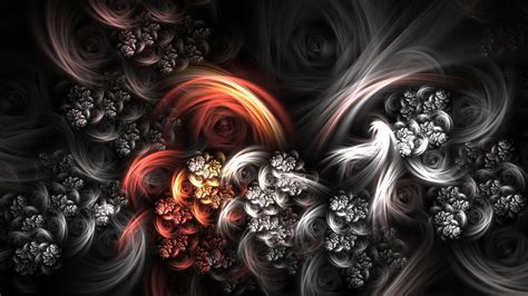 Abstract Fractal Wallpapers Hd Desktop And Mobile