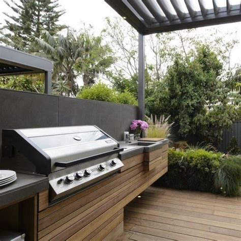 Bbq Area Design Ideas For Summer