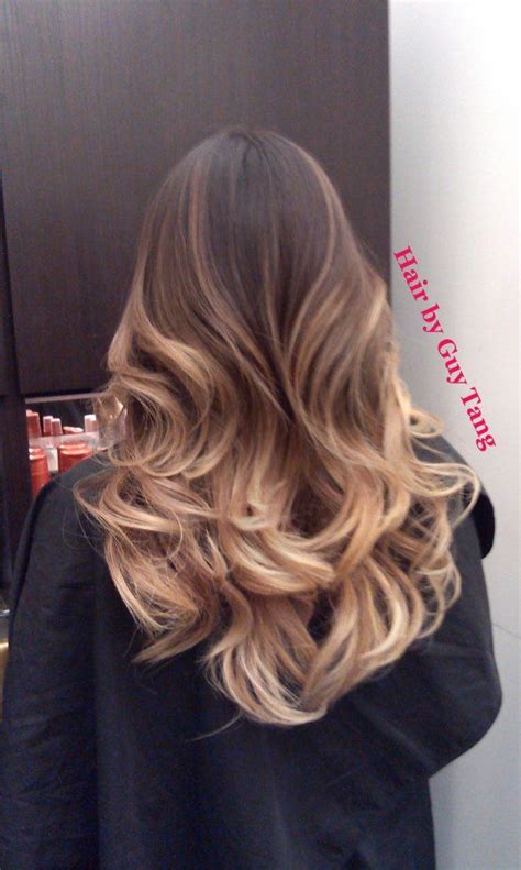 Ombre This One Looks So Pretty Maybe If I Have The Money Haha