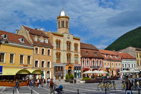 Brasov Romania Discover Transylvanias Most Charming Town Brasov