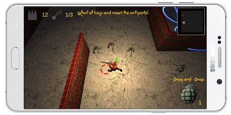 Unborn Scary Maze Game Videogame Published By Vionix
