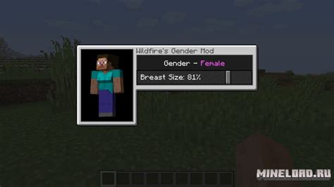 Wildfire S Gender Mineload