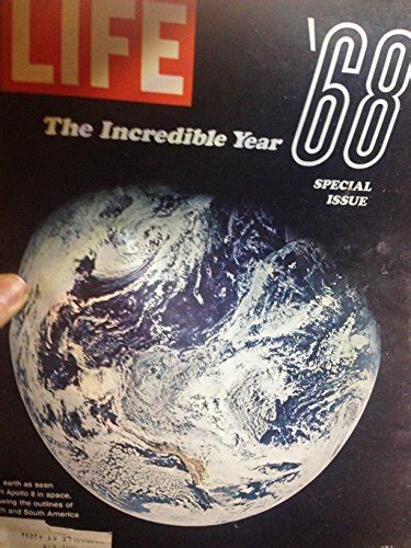 Life Magazine January 10 1969 Special Edition Single Issue Magazine