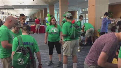 Michigan Special Olympics Athletes Head To Seattle For Usa Summer Games