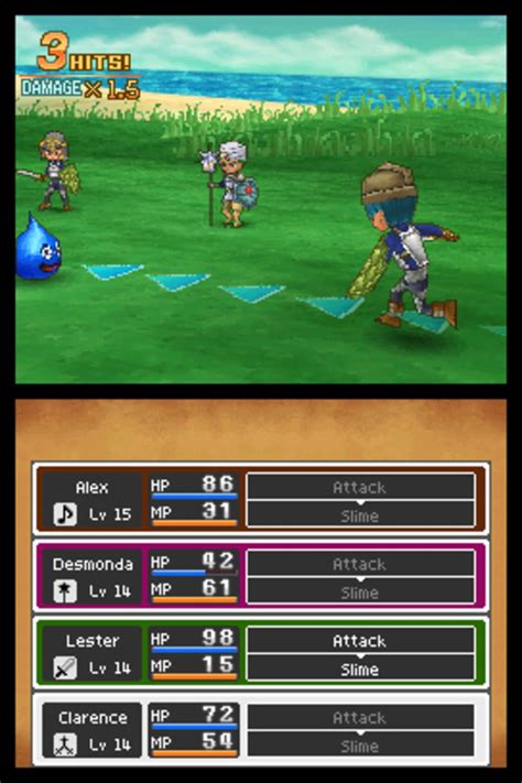 Dragon Quest Ix Sentinels Of The Starry Skies News Guides Walkthrough Screenshots And