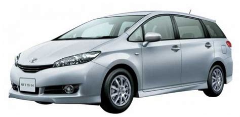 The wish quickly became a. Recent Toyota Wish : 2015 Toyota Wish Review Pictures ...