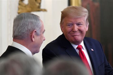 Opinion Trump Has Turned The Israel Palestinian Peace Process Into A