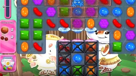 Candy Crush Saga Level 1418 Lösung Tipps Und Tricks