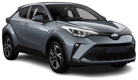 Toyota C Hr Trend As A Car Subscription Carvolutionch