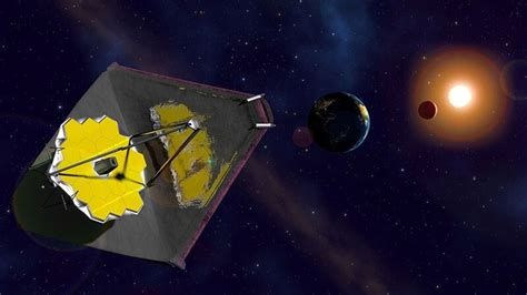 Glitch Hits James Webb Space Telescope Gone Forever Big Setback For Nasa Tech News