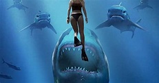 🥇 Blue Fear 3: Netflix quiere resucitar a los tiburones de Renny Harlin ...