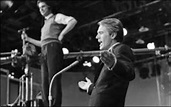 BBC - Stoke & Staffordshire - Entertainment - Adam Faith dies at 62