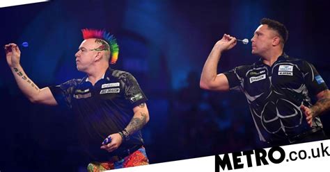 Gerwyn price has been far from his best so far during this tournament. Darts news: Peter Wright and Gerwyn Price react to their stunning ProTour wins | Metro News