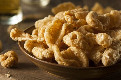 Why Fried Pork Skins Chicharrones Might Be The Perfect Keto Snack