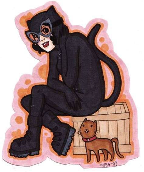 Catwoman By Batata On Deviantart Catwoman Comic