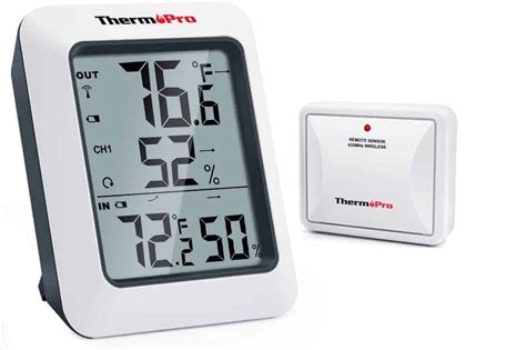 Best Indoor Outdoor Thermometers For 2023