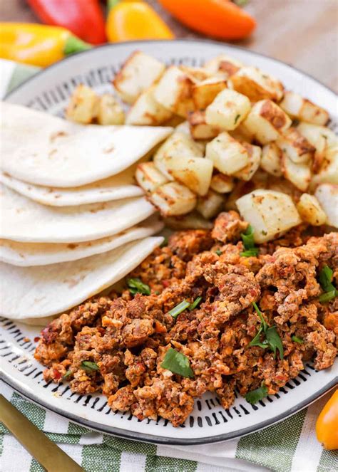 It is the viewer's responsibility to use judgment, care and precautions if one plans to replicate. Grandma's Famous Chorizo and Eggs Recipe | Lil' Luna