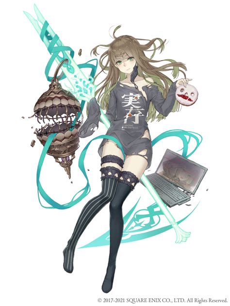 Ji No Gretel Sinoalice Sinoalice Square Enix Absurdres Highres