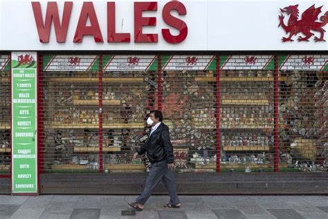 Extended lockdown dates in india: When is the Wales lockdown review? Date the Welsh ...