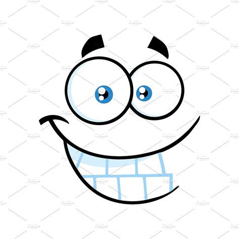 Cartoon Silly Faces Clipart Best Images