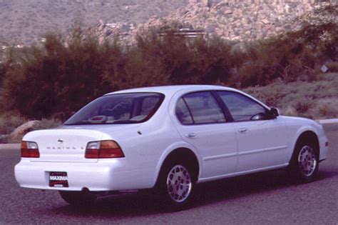 Which 1999 Maxima Model Is The Best For Performance Natalia Has Barr