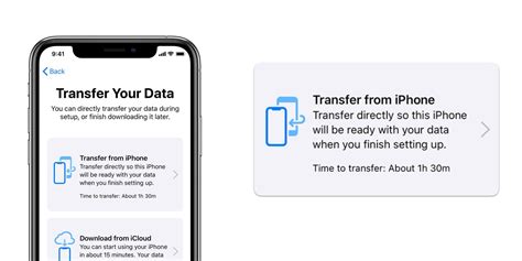 If your new device needs a different sim card than what you have, or an esim, contact your carrier. New iPhone set up: Transfer data directly to a new iPhone ...