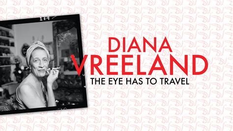 Curiosity Stream Diana Vreeland The Eye Has To Travel