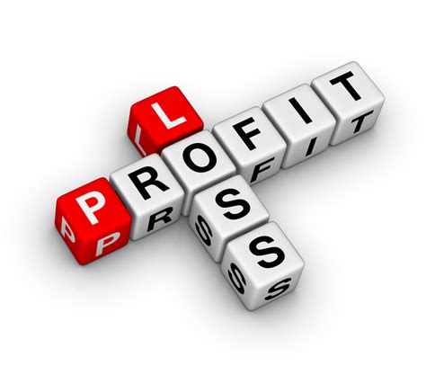 12 Month Profit And Loss Projection Score