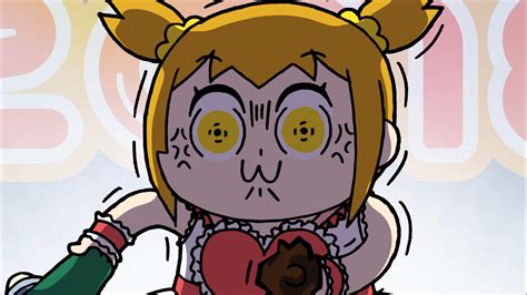 Pop Team Epic And The Value Of Letting Girls Be Absurd Anime Feminist