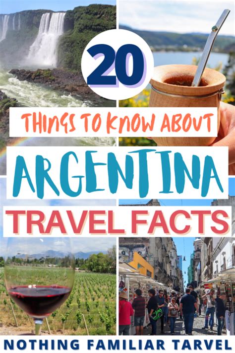 Argentina Travel Facts Argentina Facts Visit Argentina Argentina