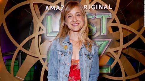 ‘smallville Actress Allison Mack Arrested For Alleged Role In Sex