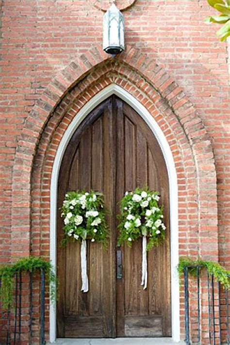 Church Wedding Decorations Beautiful Ideas For Every Style Church