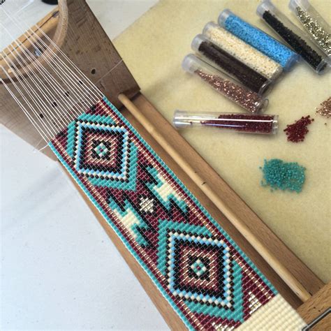 We did not find results for: PuebloAndCo shared a new photo on Etsy | Loom beading ...