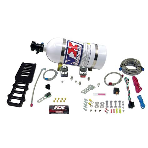 Nitrous Express 20103 15 50 Plate Nitrous System Thmotorsports