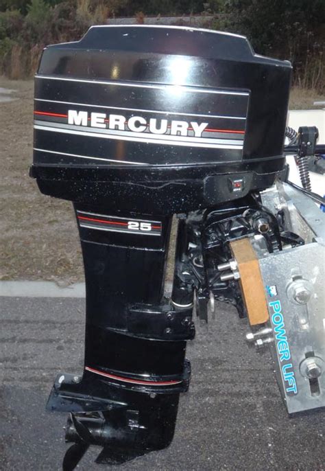 Mercury 25 Hp Outboard 2 Stroke Manual Fabulousmultiprogram