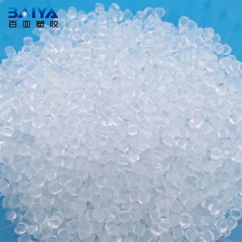 Thermoplastic Rubber Plastic Tpr Material Granule For Hand Muscle