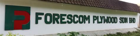 Do you own kps plywood sdn bhd? Working at Forescom Plywood Sdn Bhd company profile and ...