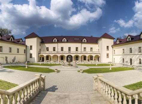 Gurmánský pobyt na zámku Chateau Kynšperk s polopenzí a wellness Animod cz
