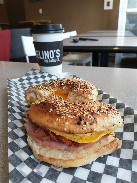 Bagelinos The Bagel Co 809 7 St Sw Calgary Ab T2p 1z5 Canada