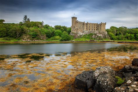 Dunvegan Castle Scotland 2017 Photo Et Image Europe United Kingdom