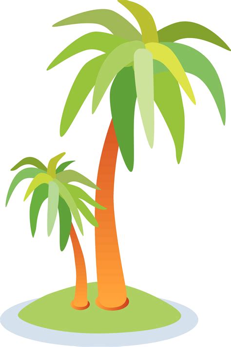 Clipart Palm Tree Island 10 Free Cliparts Download Images On