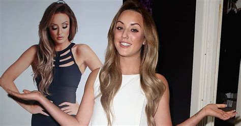 Charlotte Crosby Flaunts Her Curves After Going On A Foul Mouthed Rant