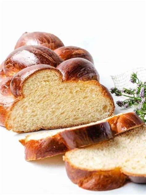 The Best Soft And Fluffy Challah Bread Recipe Cart