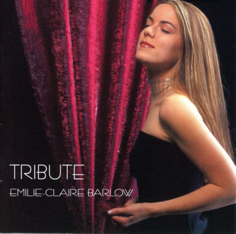 Emilie Claire Barlow And The Barlow Group Tribute 2001 Cd Discogs