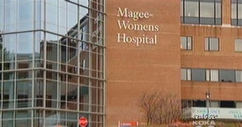 Magee Hospital Set To Open New Emergency Department Cbs Pittsburgh