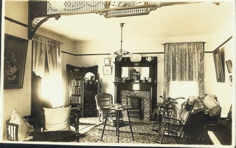 1900 Interior Gray001 Victorian Interior Victorian House Interiors